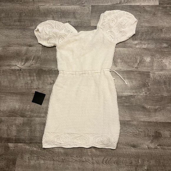 Lulu’s Crochet Dress - Picture 3 of 3